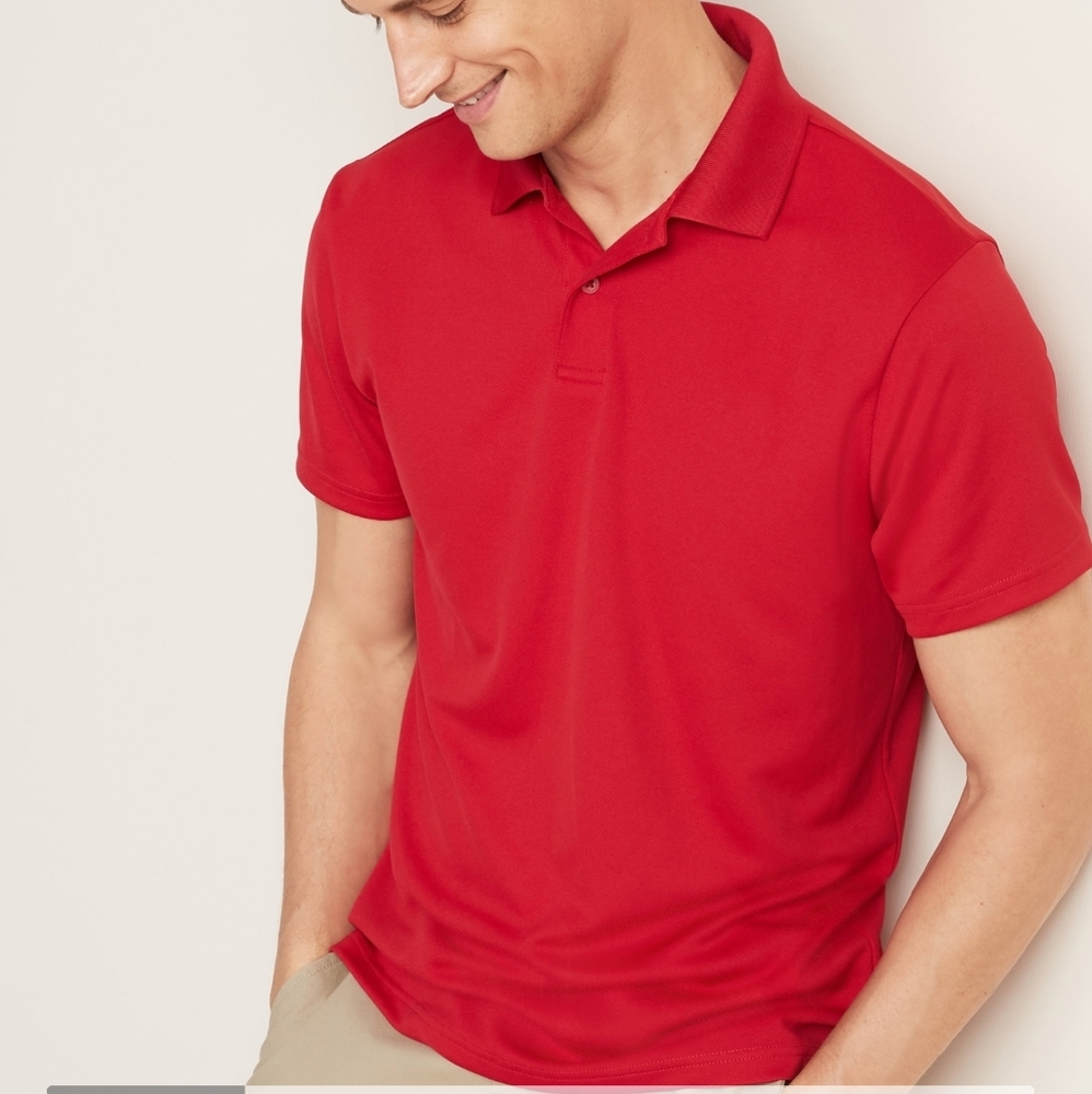 Polo shirt